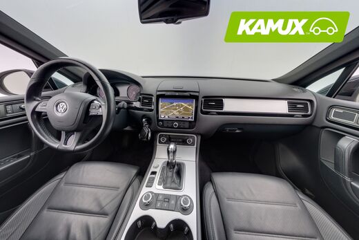 Volkswagen Touareg vaihtoauto
