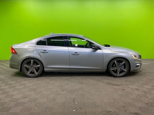 Volvo S60 vaihtoauto