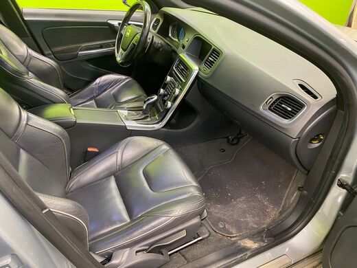 Volvo S60 vaihtoauto
