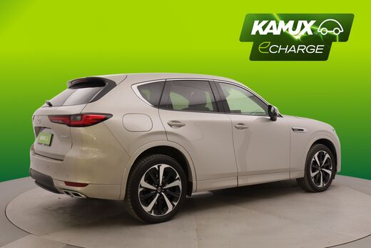 Mazda CX-60 vaihtoauto