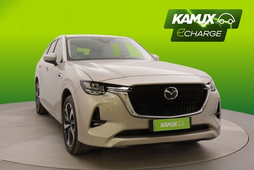 Mazda CX-60 vaihtoauto