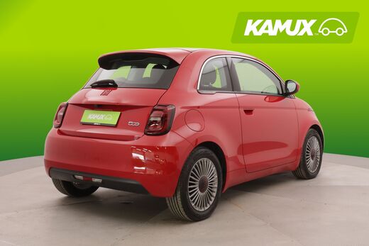 Fiat 500e vaihtoauto