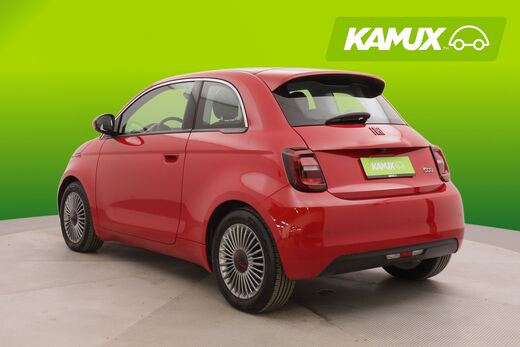 Fiat 500e vaihtoauto