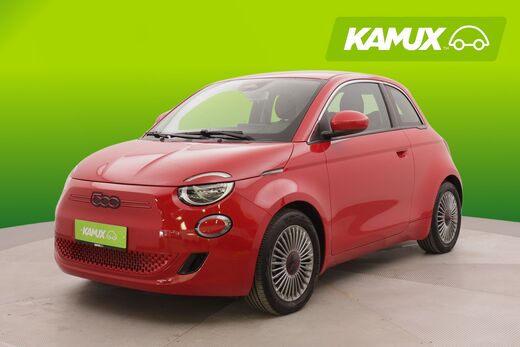 Fiat 500e vaihtoauto
