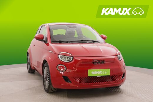 Fiat 500e vaihtoauto