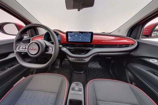Fiat 500e vaihtoauto