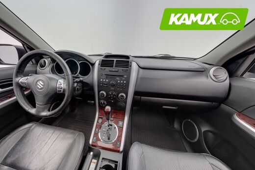 Suzuki Grand Vitara vaihtoauto