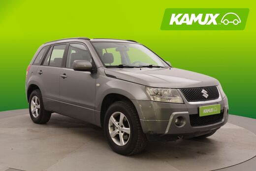 Suzuki Grand Vitara vaihtoauto