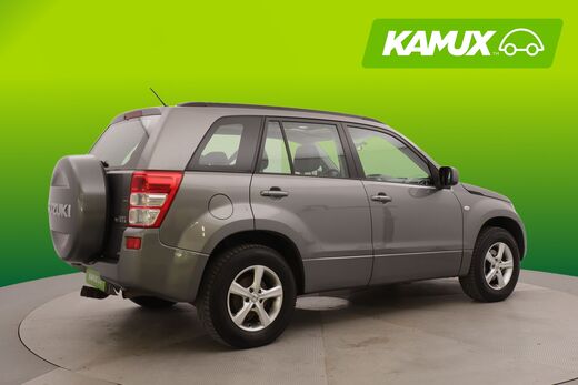 Suzuki Grand Vitara vaihtoauto