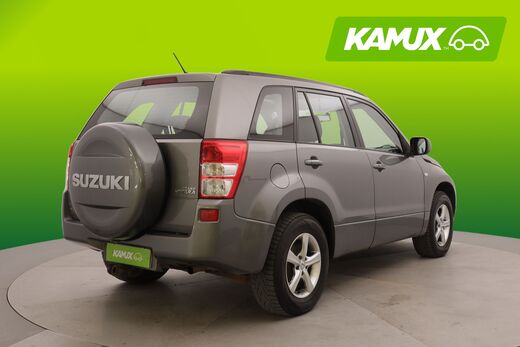 Suzuki Grand Vitara vaihtoauto