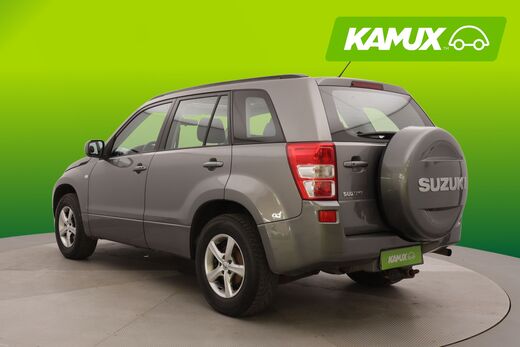 Suzuki Grand Vitara vaihtoauto