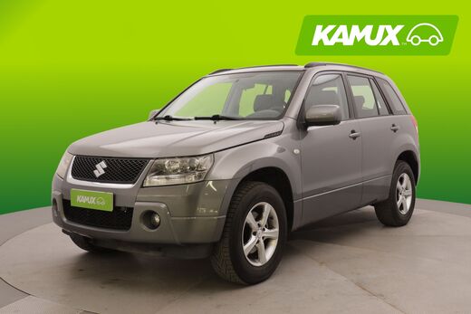 Suzuki Grand Vitara vaihtoauto