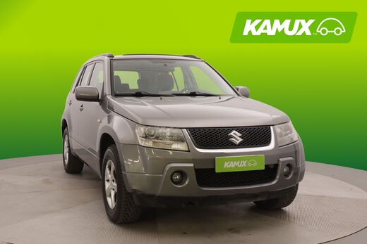 Suzuki Grand Vitara vaihtoauto