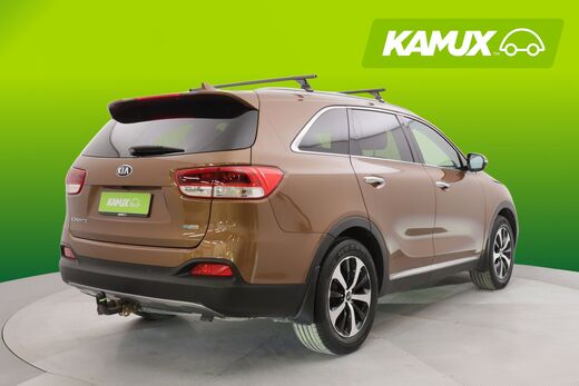 Kia Sorento vaihtoauto