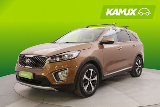 Kia Sorento vaihtoauto