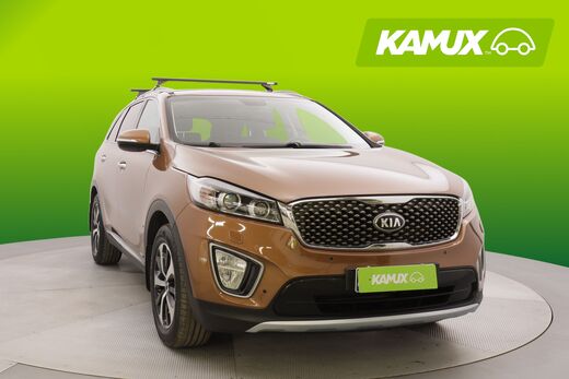Kia Sorento vaihtoauto
