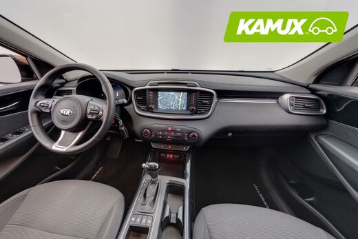 Kia Sorento vaihtoauto