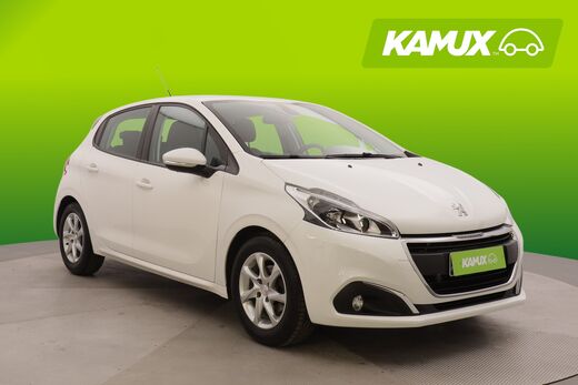 Peugeot 208 vaihtoauto