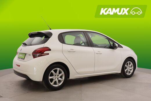 Peugeot 208 vaihtoauto