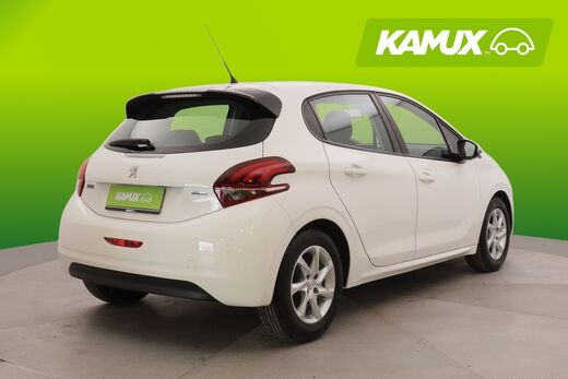 Peugeot 208 vaihtoauto