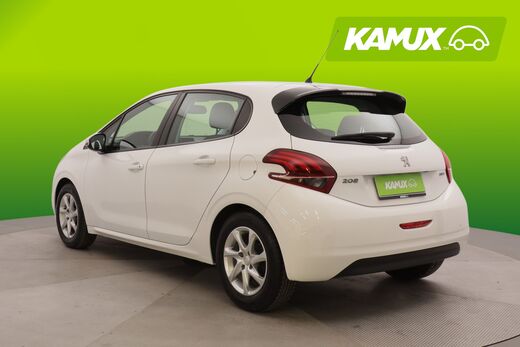 Peugeot 208 vaihtoauto