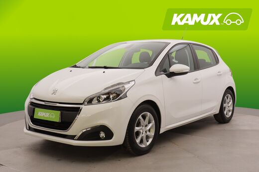 Peugeot 208 vaihtoauto