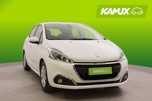Peugeot 208 vaihtoauto