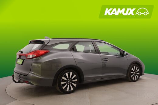 Honda Civic vaihtoauto
