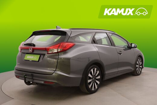 Honda Civic vaihtoauto