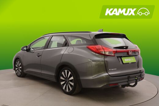 Honda Civic vaihtoauto