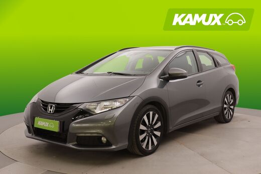 Honda Civic vaihtoauto