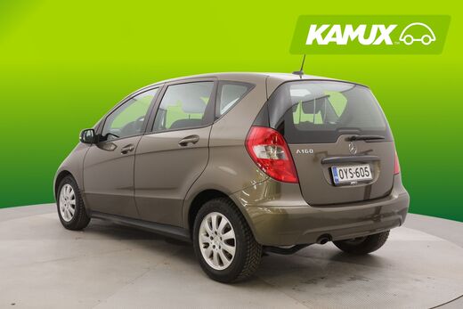 Mercedes-Benz A vaihtoauto