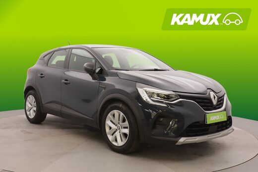 Renault Captur vaihtoauto