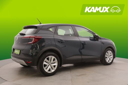 Renault Captur vaihtoauto