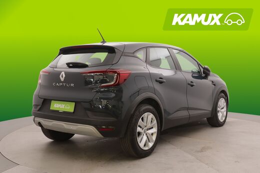 Renault Captur vaihtoauto