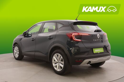 Renault Captur vaihtoauto