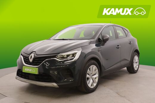 Renault Captur vaihtoauto
