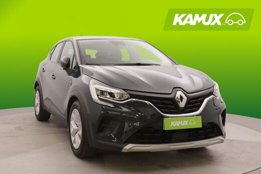 Renault Captur vaihtoauto