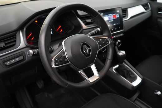 Renault Captur vaihtoauto