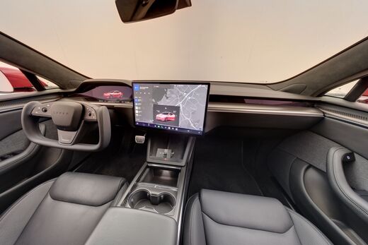 Tesla Model S vaihtoauto