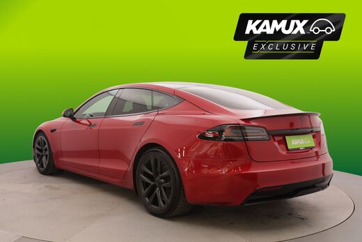 Tesla Model S vaihtoauto