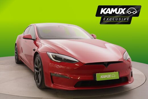 Tesla Model S vaihtoauto