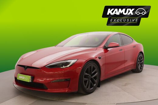 Tesla Model S vaihtoauto