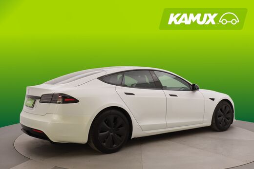 Tesla Model S vaihtoauto