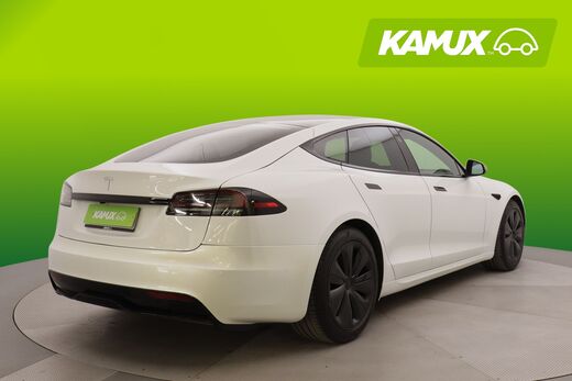 Tesla Model S vaihtoauto