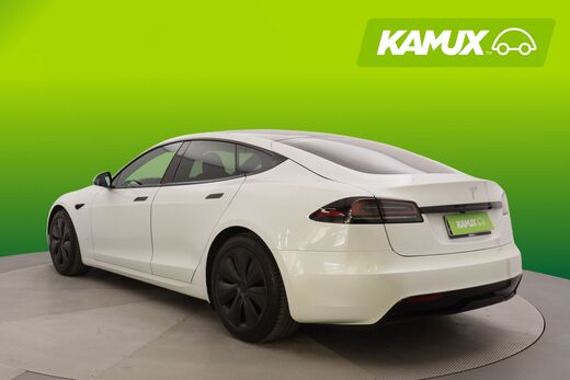Tesla Model S vaihtoauto