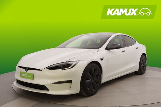 Tesla Model S vaihtoauto