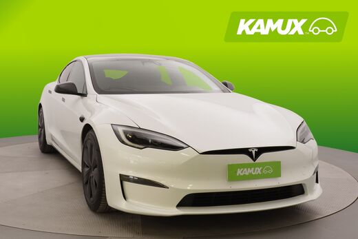 Tesla Model S vaihtoauto