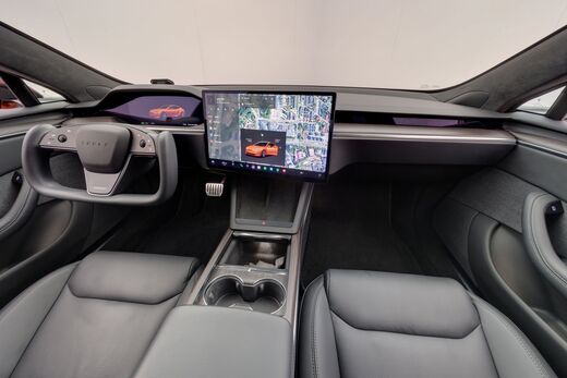 Tesla Model S vaihtoauto