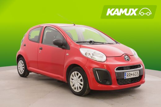 Citroën C1 vaihtoauto